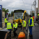 Illustration for article titled The Worlds Longest Tram Got A Bit Shorter After This Crash